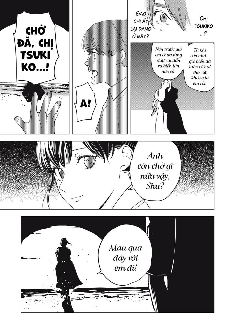 Bồi Hồi Giả Chap 21 - Next Chap 22
