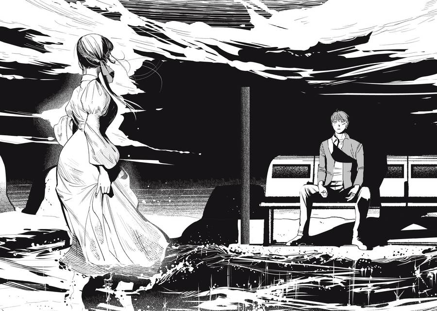 Bồi Hồi Giả Chap 21 - Next Chap 22