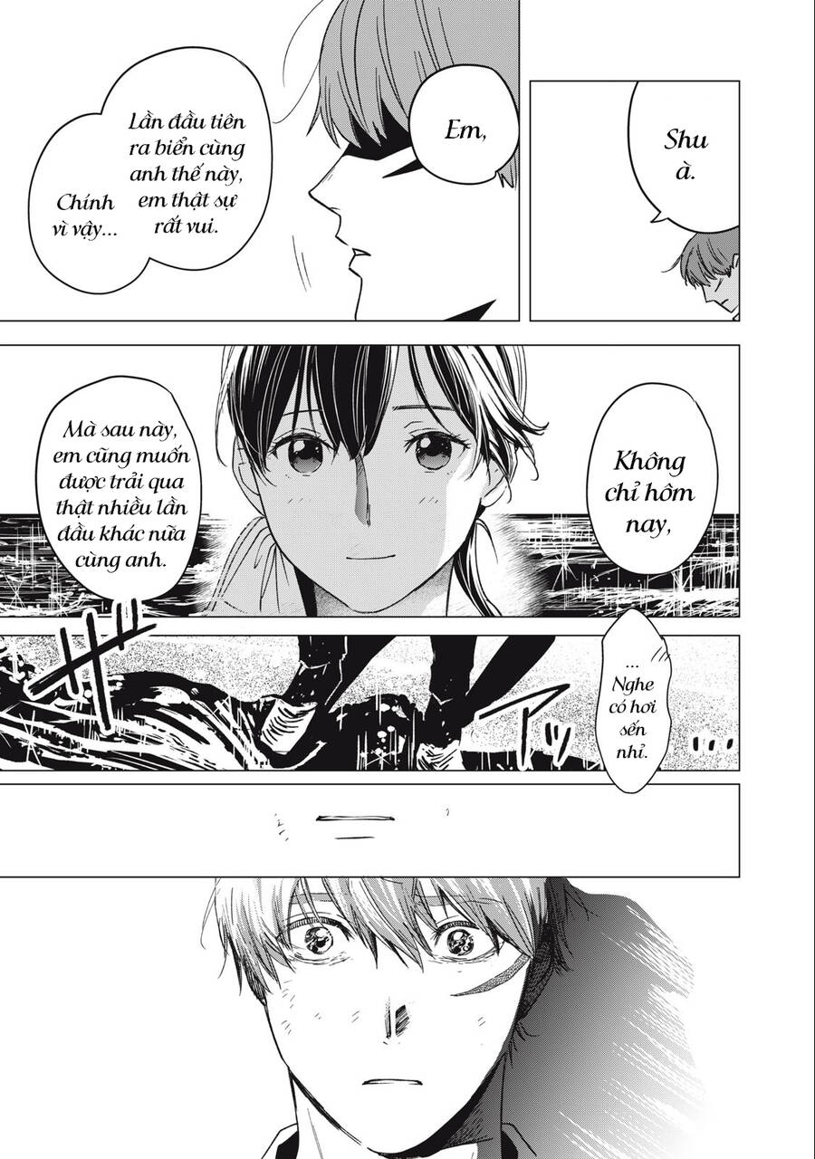 Bồi Hồi Giả Chap 21 - Next Chap 22