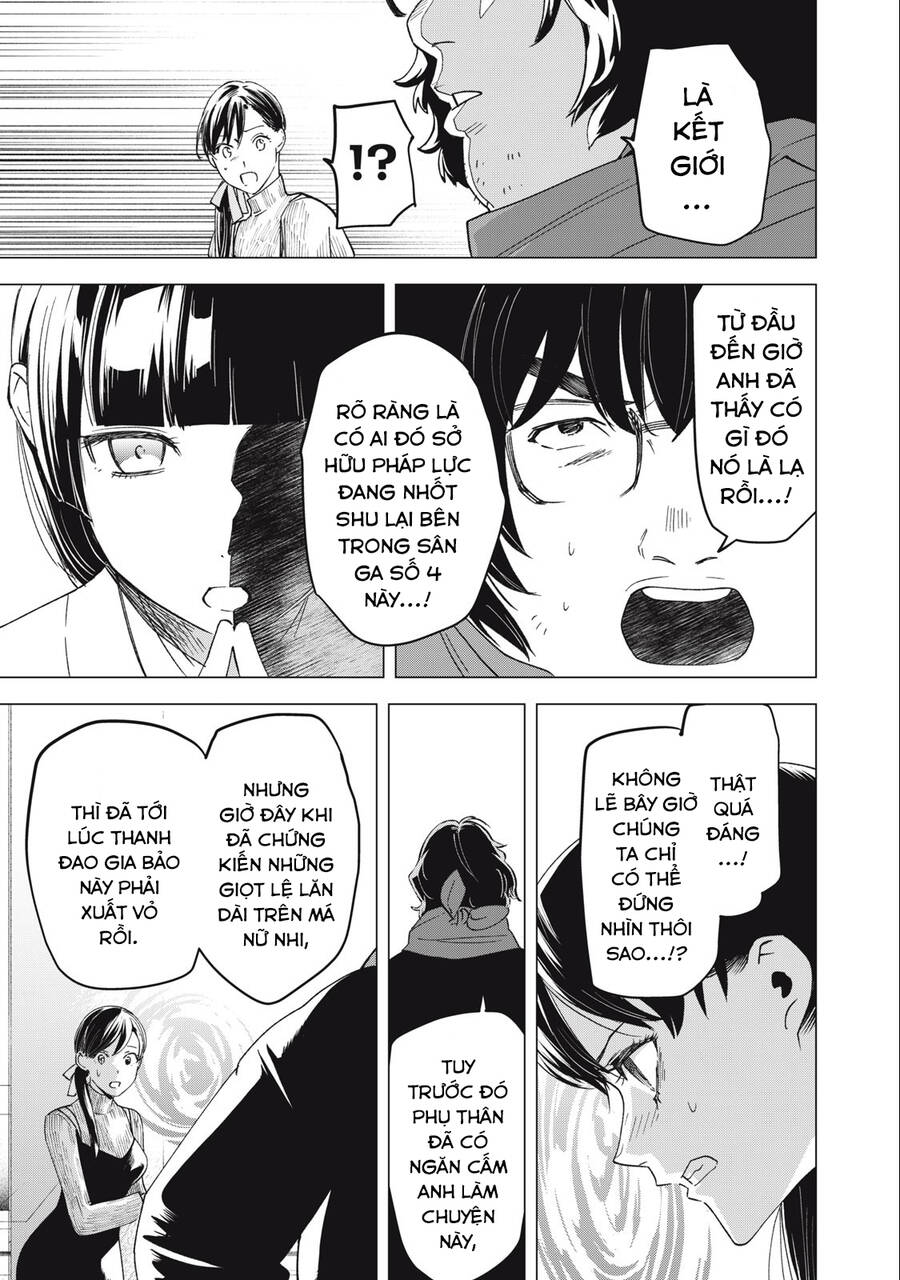 Bồi Hồi Giả Chap 21 - Next Chap 22