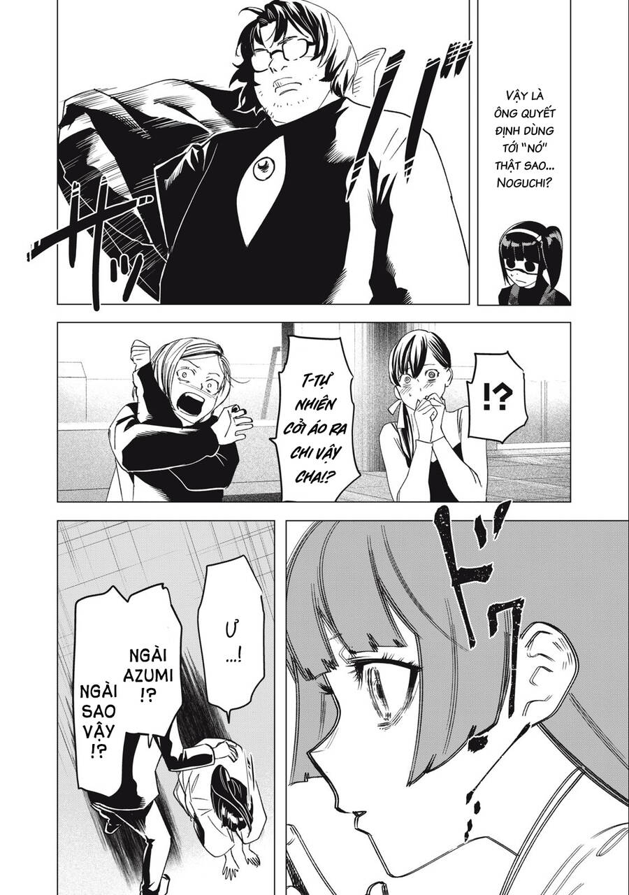 Bồi Hồi Giả Chap 21 - Next Chap 22