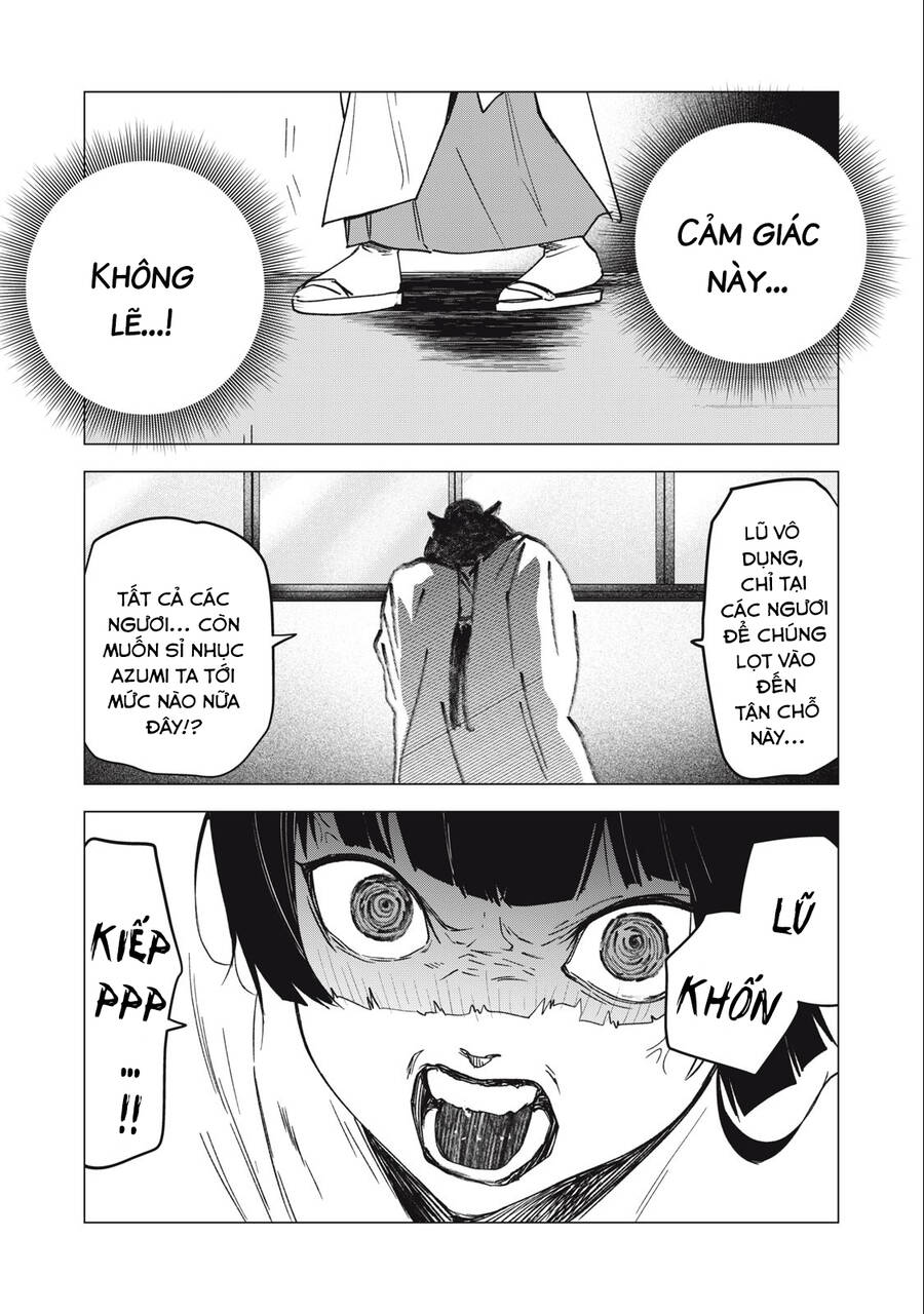 Bồi Hồi Giả Chap 21 - Next Chap 22