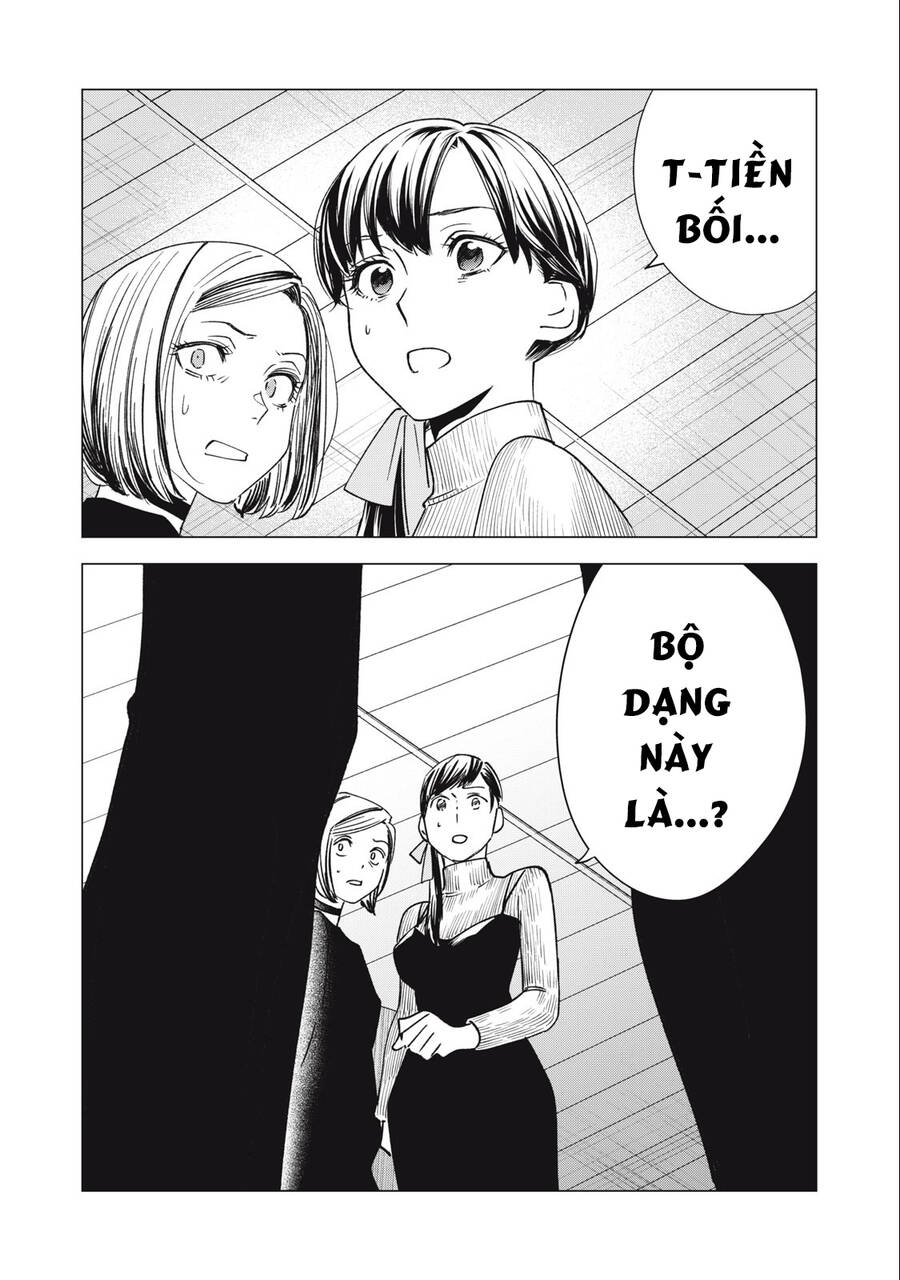 Bồi Hồi Giả Chap 21 - Next Chap 22