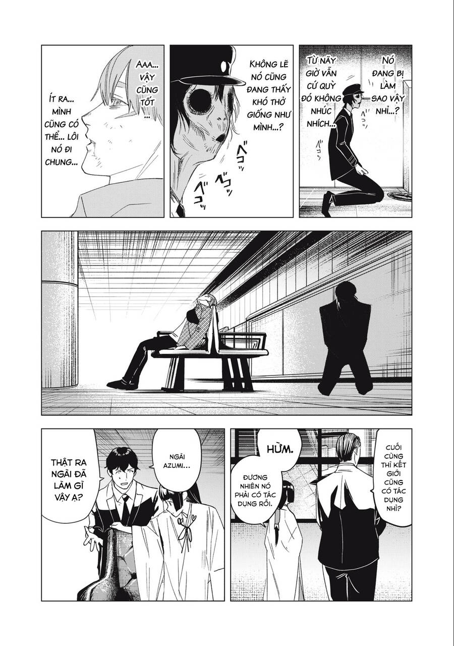 Bồi Hồi Giả Chap 21 - Next Chap 22