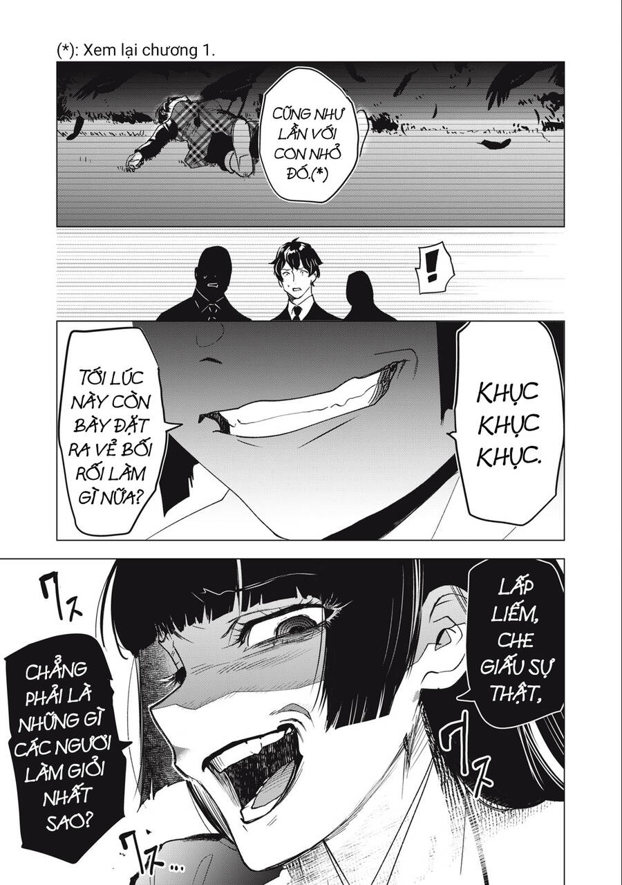 Bồi Hồi Giả Chap 21 - Next Chap 22