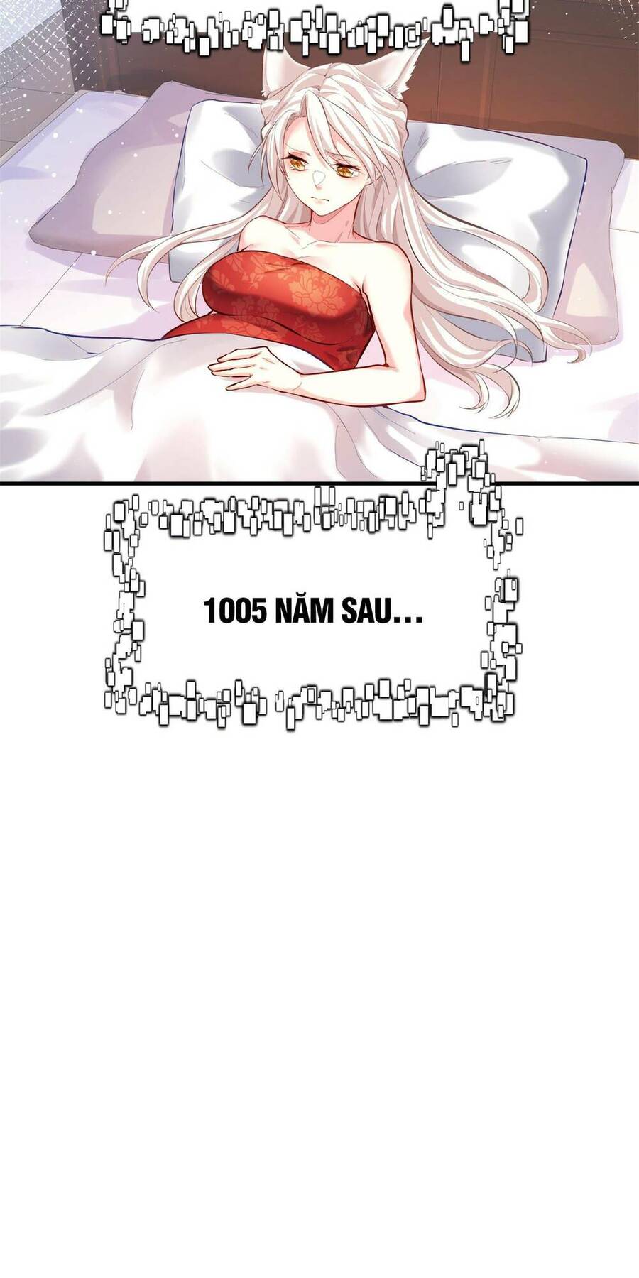 Bói Toán Mà Thôi, Cửu Vĩ Yêu Đế Sao Lại Thành Nương Tử Ta?! Chap 1 - Next Chap 2