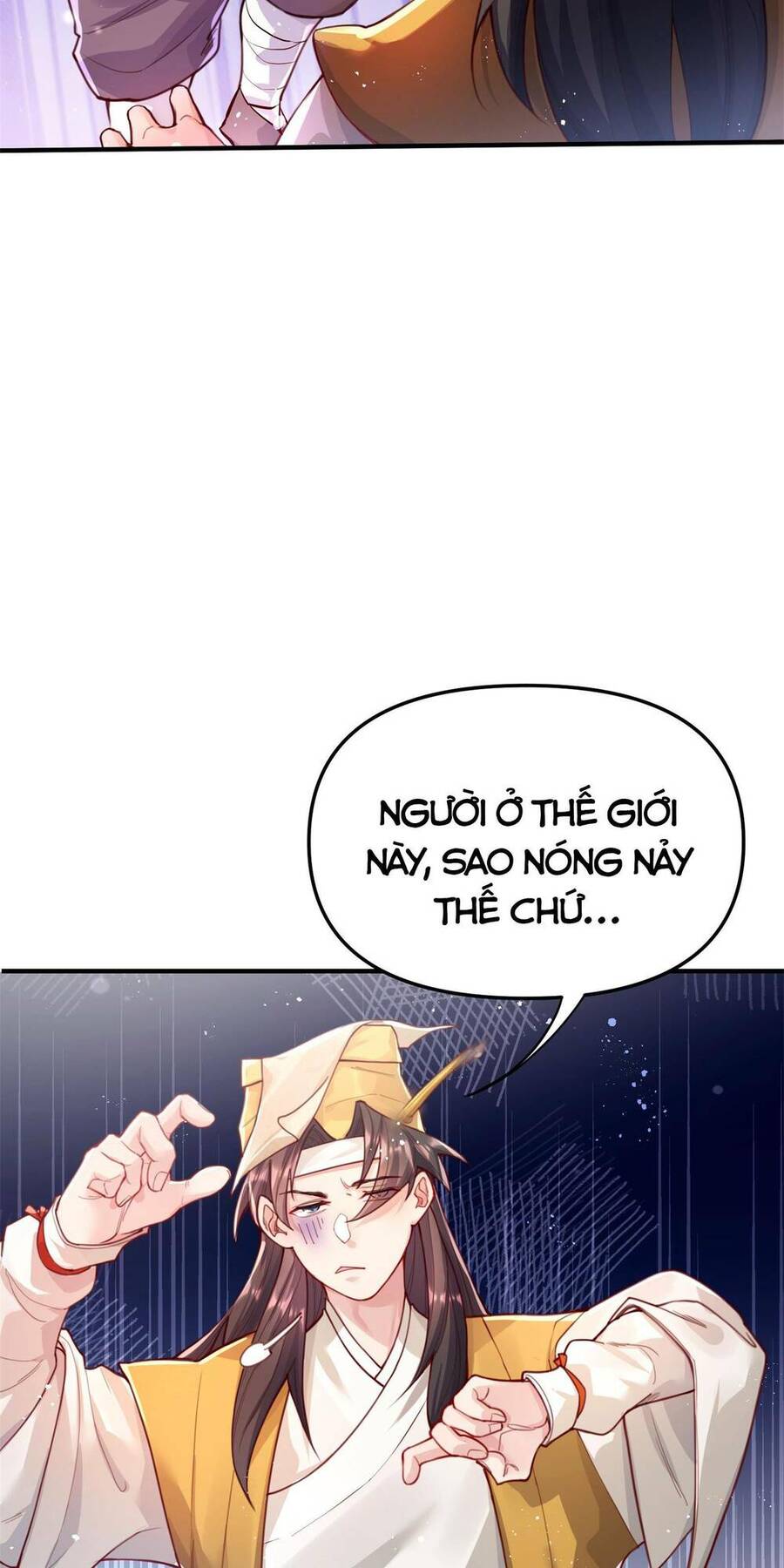 Bói Toán Mà Thôi, Cửu Vĩ Yêu Đế Sao Lại Thành Nương Tử Ta?! Chap 1 - Next Chap 2