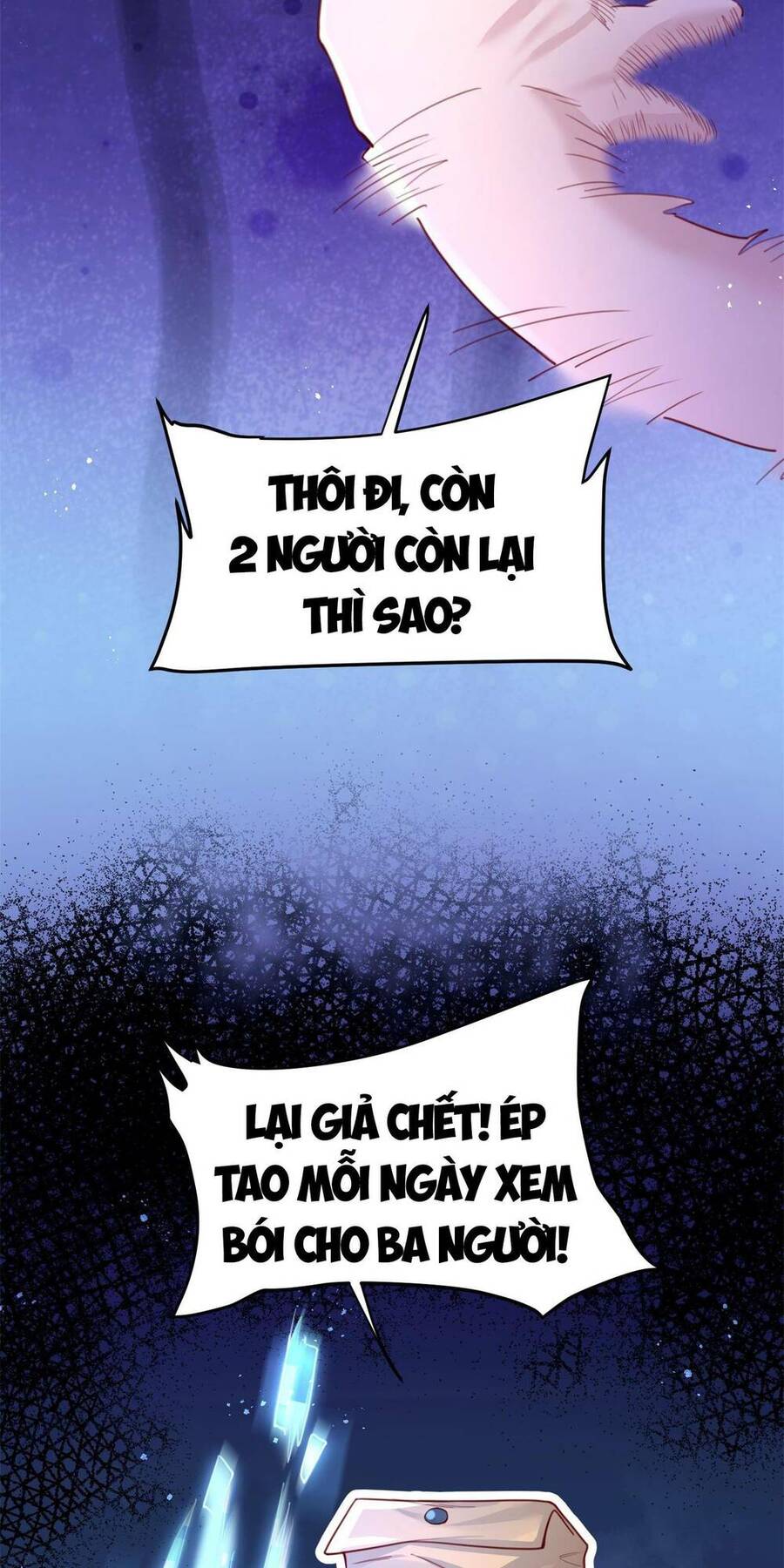 Bói Toán Mà Thôi, Cửu Vĩ Yêu Đế Sao Lại Thành Nương Tử Ta?! Chap 1 - Next Chap 2