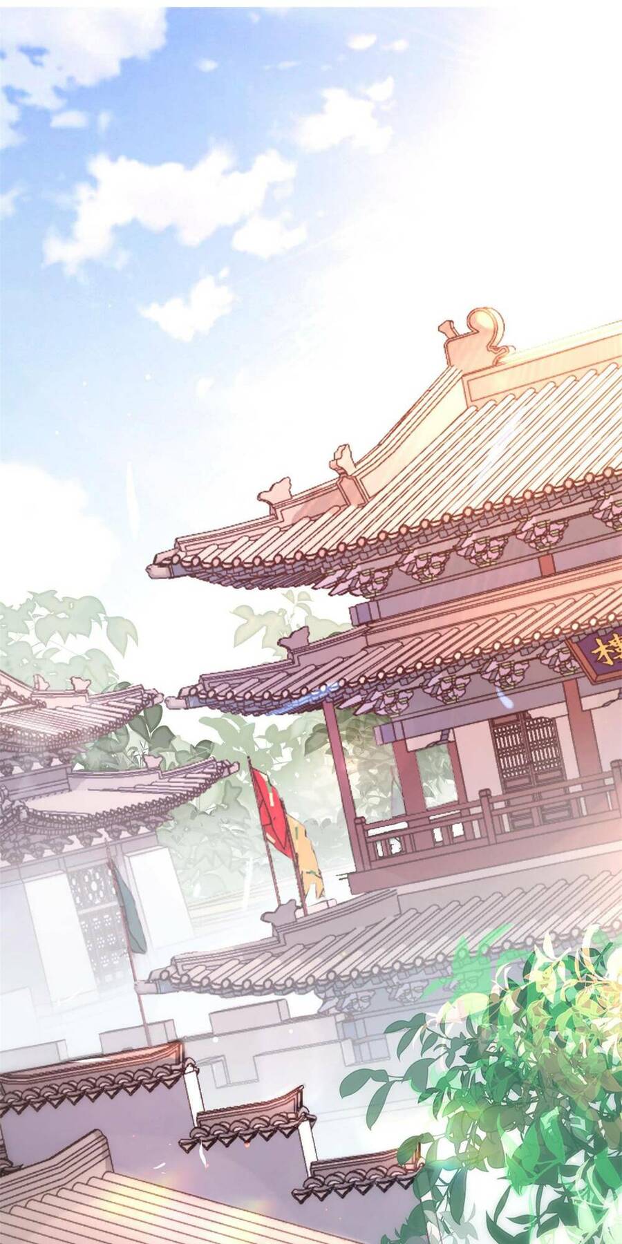 Bói Toán Mà Thôi, Cửu Vĩ Yêu Đế Sao Lại Thành Nương Tử Ta?! Chap 1 - Next Chap 2