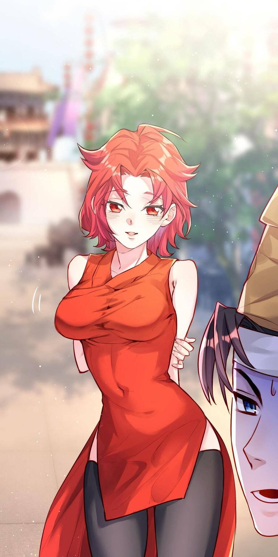 Bói Toán Mà Thôi, Cửu Vĩ Yêu Đế Sao Lại Thành Nương Tử Ta?! Chap 1 - Next Chap 2