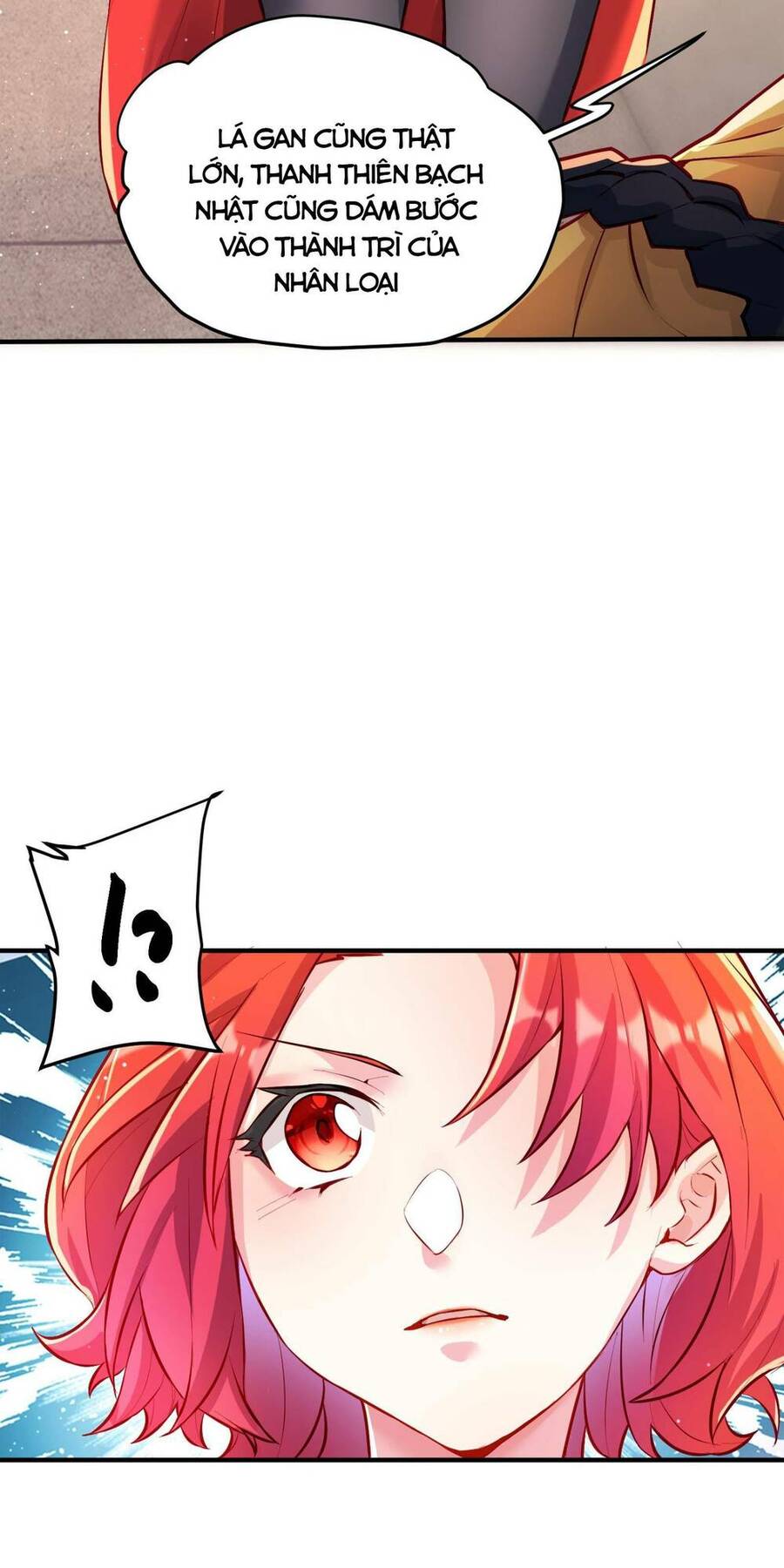 Bói Toán Mà Thôi, Cửu Vĩ Yêu Đế Sao Lại Thành Nương Tử Ta?! Chap 1 - Next Chap 2