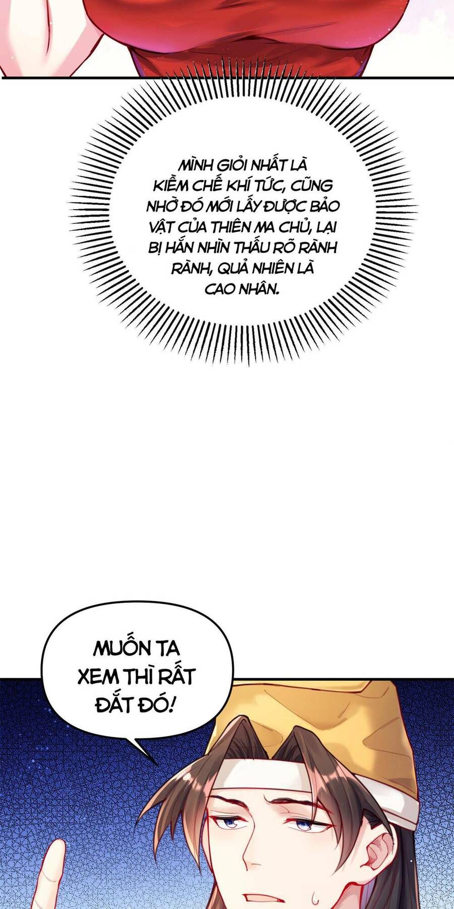 Bói Toán Mà Thôi, Cửu Vĩ Yêu Đế Sao Lại Thành Nương Tử Ta?! Chap 1 - Next Chap 2
