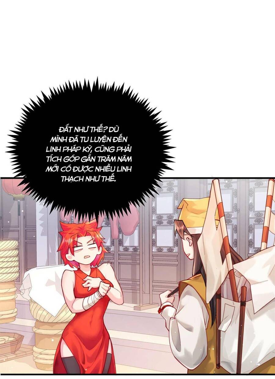 Bói Toán Mà Thôi, Cửu Vĩ Yêu Đế Sao Lại Thành Nương Tử Ta?! Chap 1 - Next Chap 2