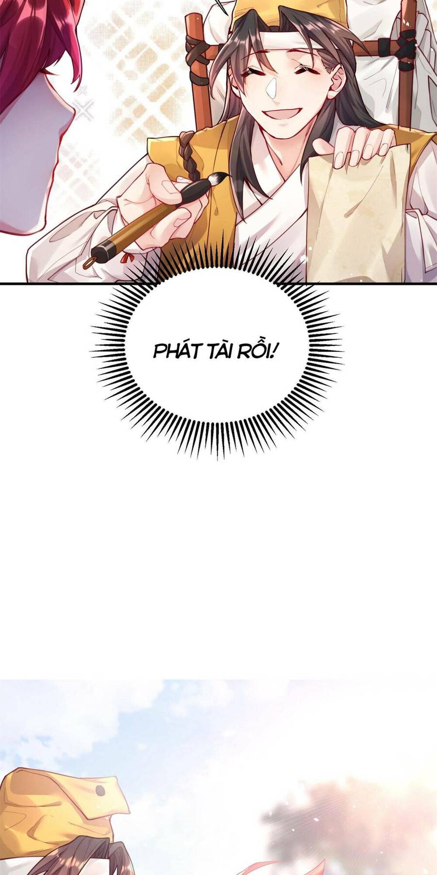 Bói Toán Mà Thôi, Cửu Vĩ Yêu Đế Sao Lại Thành Nương Tử Ta?! Chap 1 - Next Chap 2