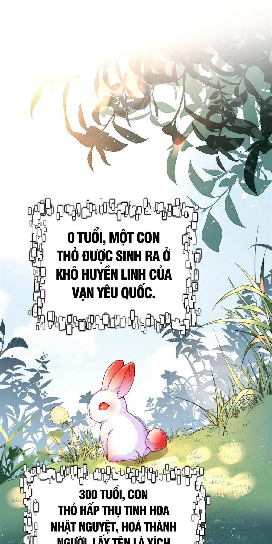 Bói Toán Mà Thôi, Cửu Vĩ Yêu Đế Sao Lại Thành Nương Tử Ta?! Chap 1 - Next Chap 2