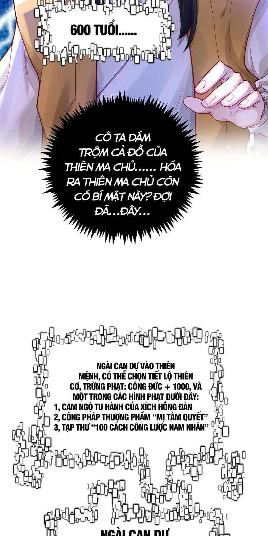 Bói Toán Mà Thôi, Cửu Vĩ Yêu Đế Sao Lại Thành Nương Tử Ta?! Chap 1 - Next Chap 2