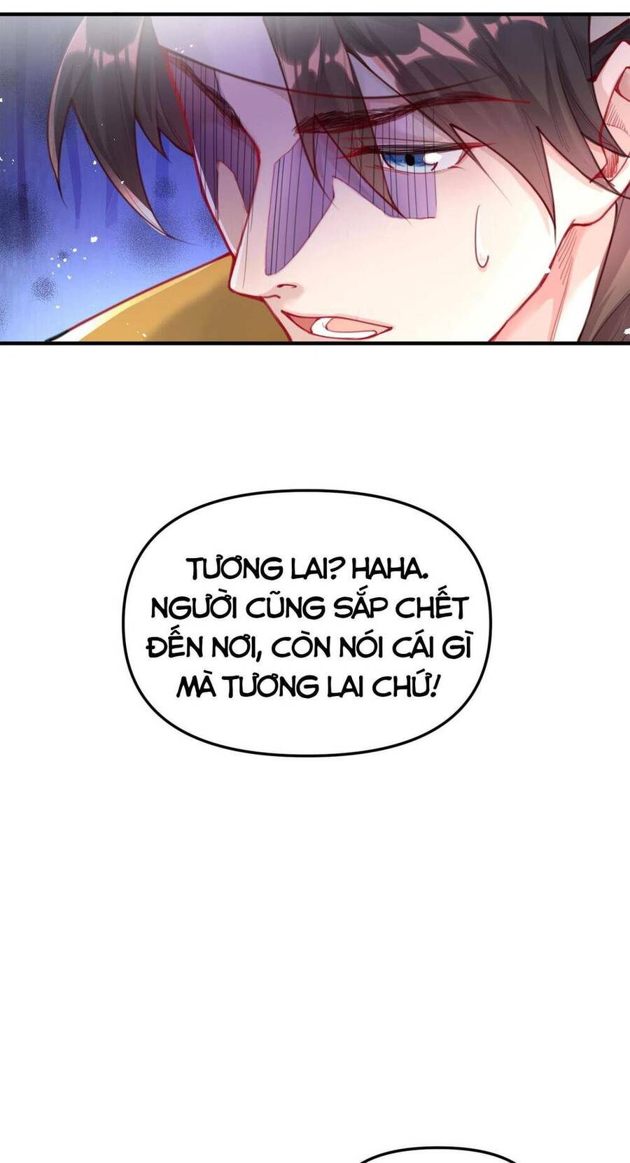 Bói Toán Mà Thôi, Cửu Vĩ Yêu Đế Sao Lại Thành Nương Tử Ta?! Chap 1 - Next Chap 2