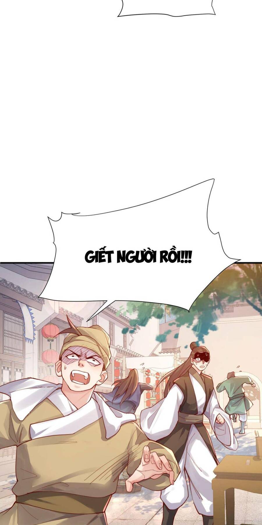 Bói Toán Mà Thôi, Cửu Vĩ Yêu Đế Sao Lại Thành Nương Tử Ta?! Chap 1 - Next Chap 2