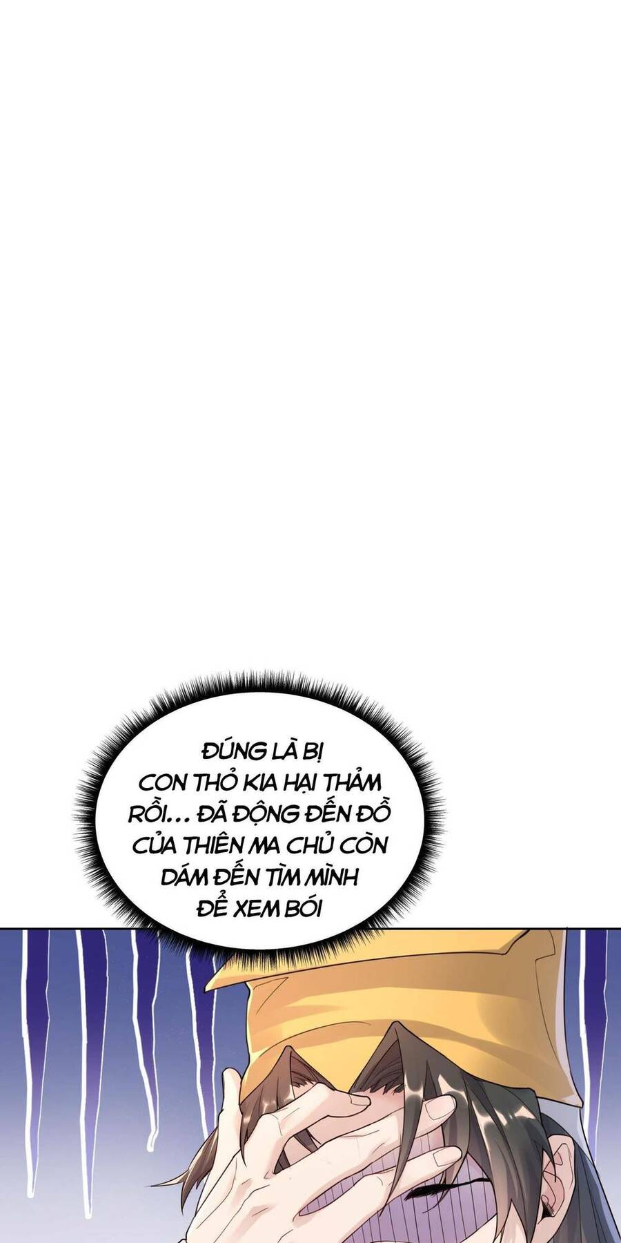 Bói Toán Mà Thôi, Cửu Vĩ Yêu Đế Sao Lại Thành Nương Tử Ta?! Chap 1 - Next Chap 2