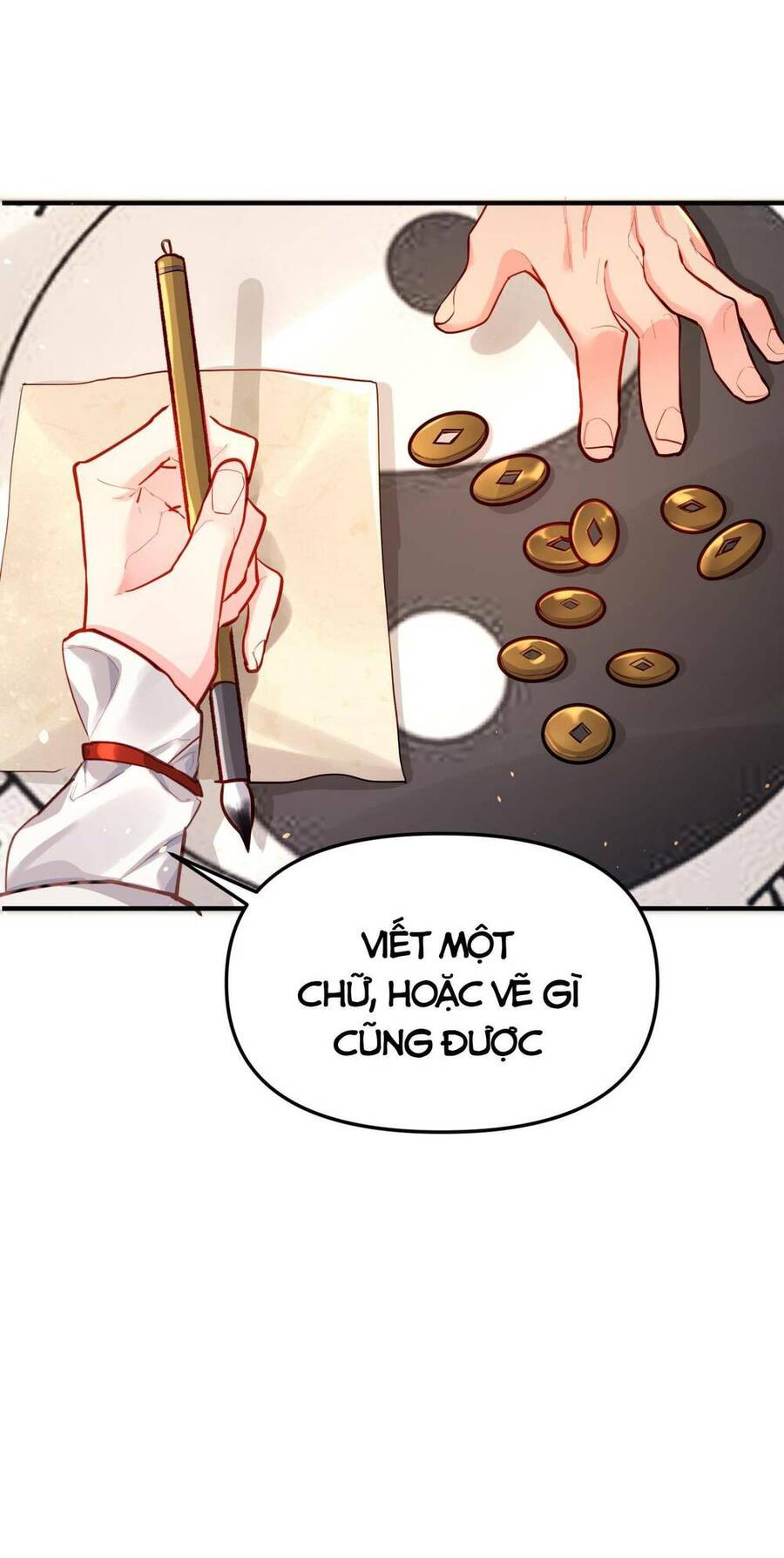 Bói Toán Mà Thôi, Cửu Vĩ Yêu Đế Sao Lại Thành Nương Tử Ta?! Chap 1 - Next Chap 2