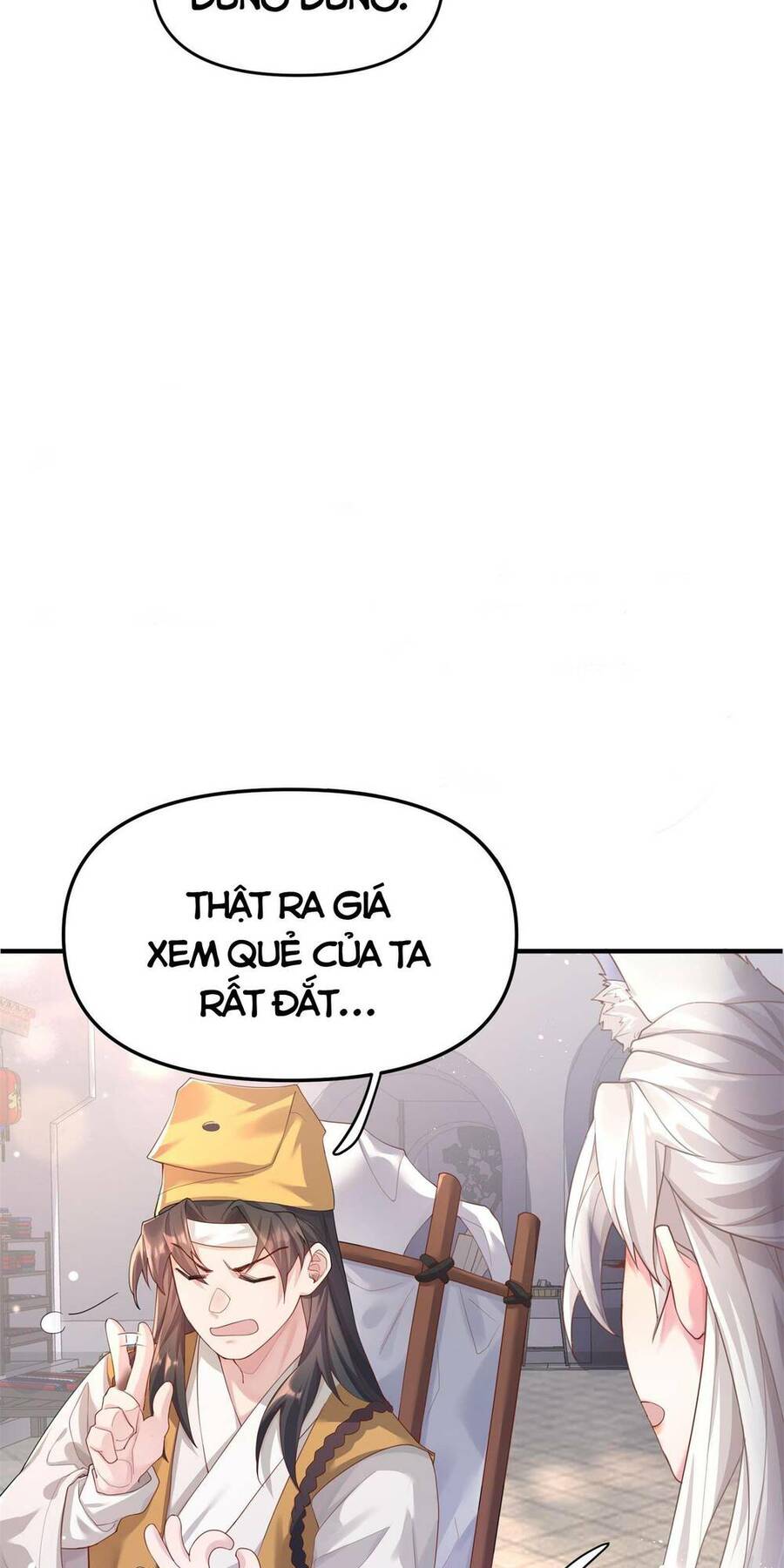 Bói Toán Mà Thôi, Cửu Vĩ Yêu Đế Sao Lại Thành Nương Tử Ta?! Chap 1 - Next Chap 2