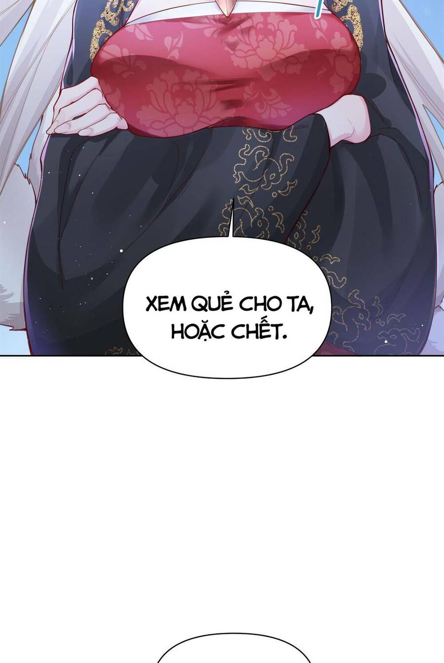 Bói Toán Mà Thôi, Cửu Vĩ Yêu Đế Sao Lại Thành Nương Tử Ta?! Chap 1 - Next Chap 2