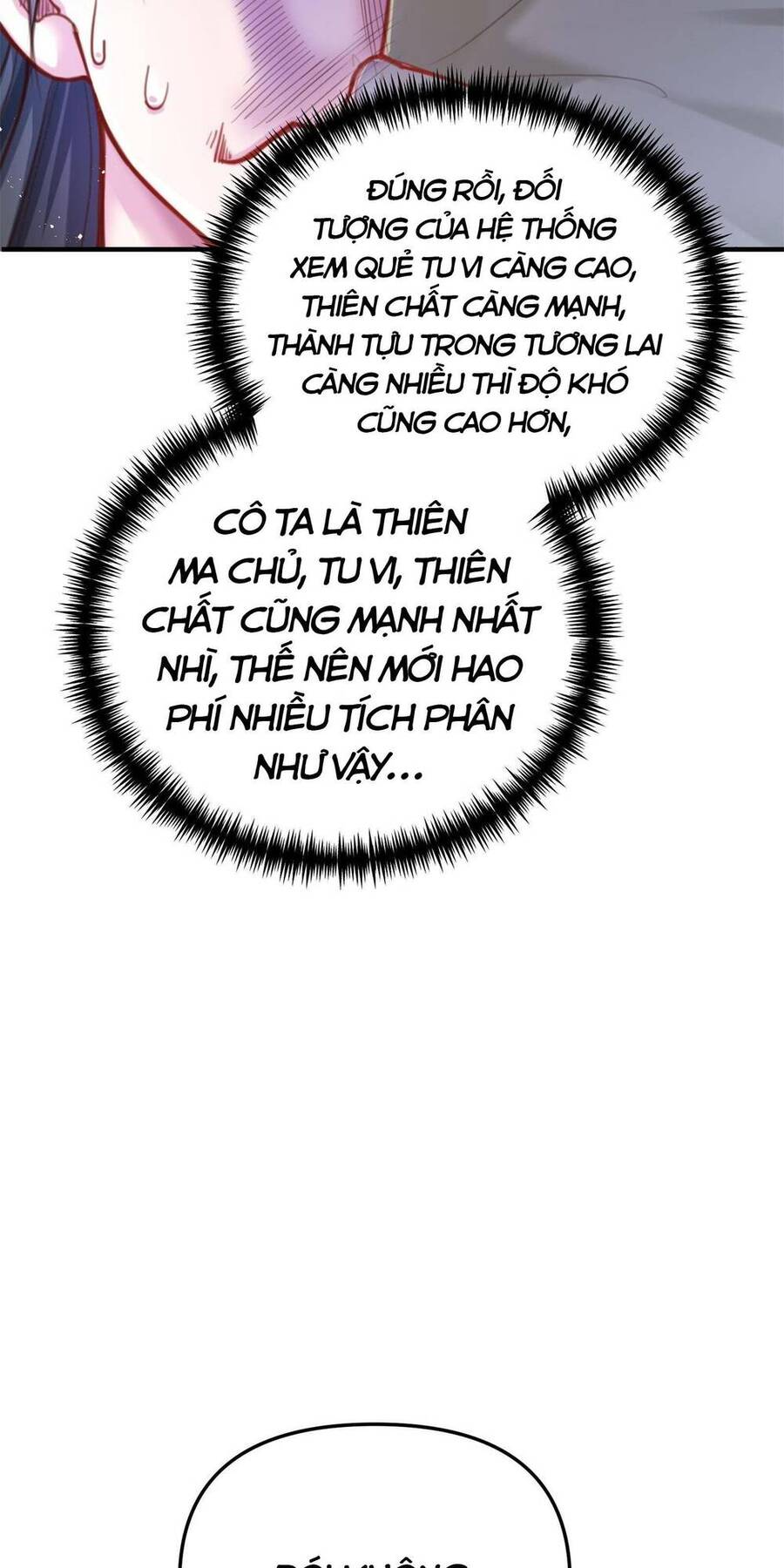 Bói Toán Mà Thôi, Cửu Vĩ Yêu Đế Sao Lại Thành Nương Tử Ta?! Chap 1 - Next Chap 2