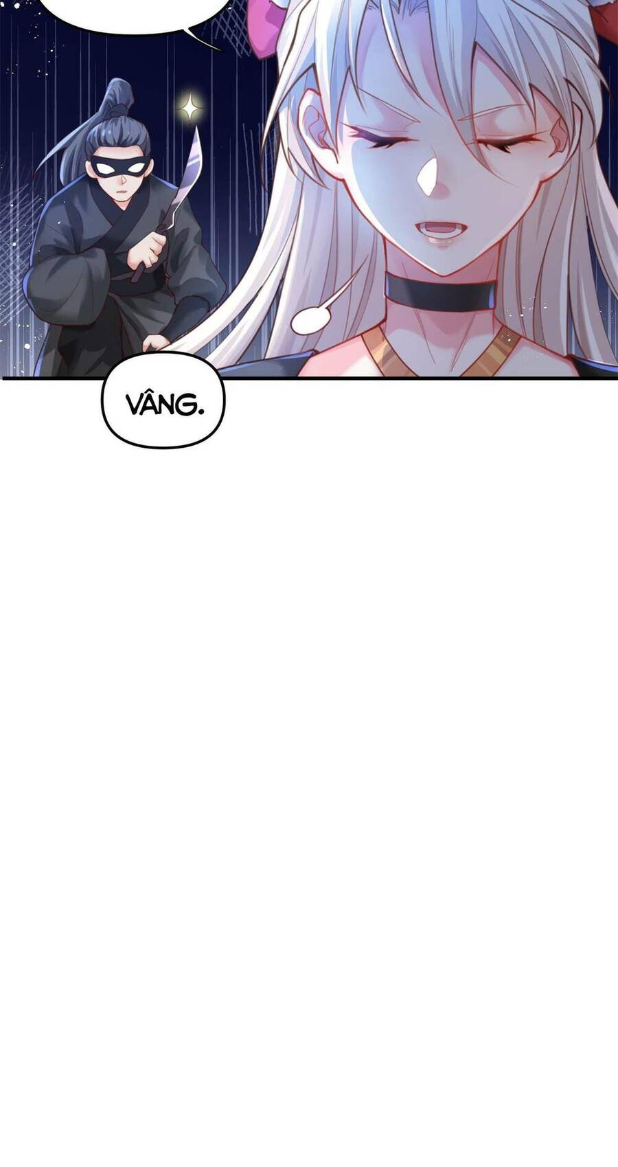 Bói Toán Mà Thôi, Cửu Vĩ Yêu Đế Sao Lại Thành Nương Tử Ta?! Chap 1 - Next Chap 2