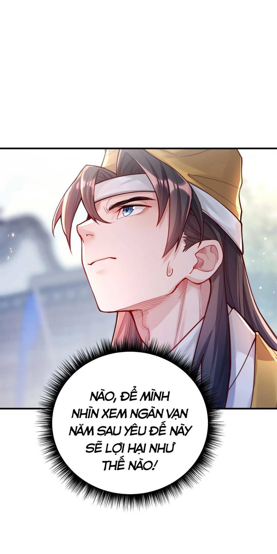 Bói Toán Mà Thôi, Cửu Vĩ Yêu Đế Sao Lại Thành Nương Tử Ta?! Chap 1 - Next Chap 2