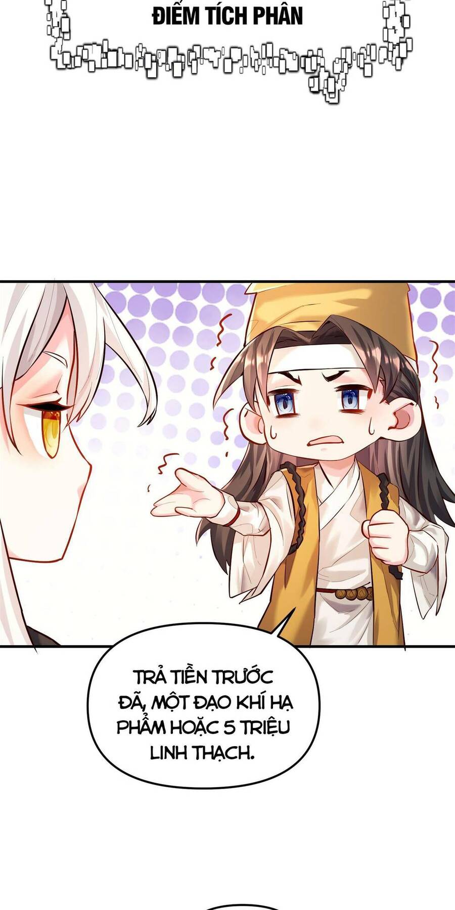 Bói Toán Mà Thôi, Cửu Vĩ Yêu Đế Sao Lại Thành Nương Tử Ta?! Chap 1 - Next Chap 2
