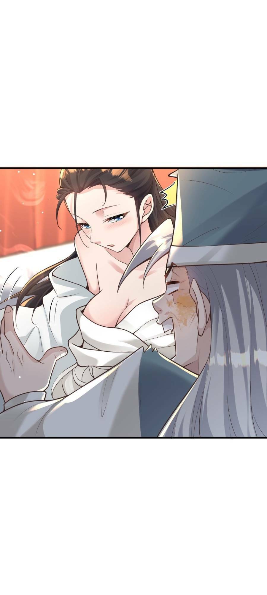 Bói Toán Mà Thôi, Cửu Vĩ Yêu Đế Sao Lại Thành Nương Tử Ta?! Chap 10 - Next Chap 11