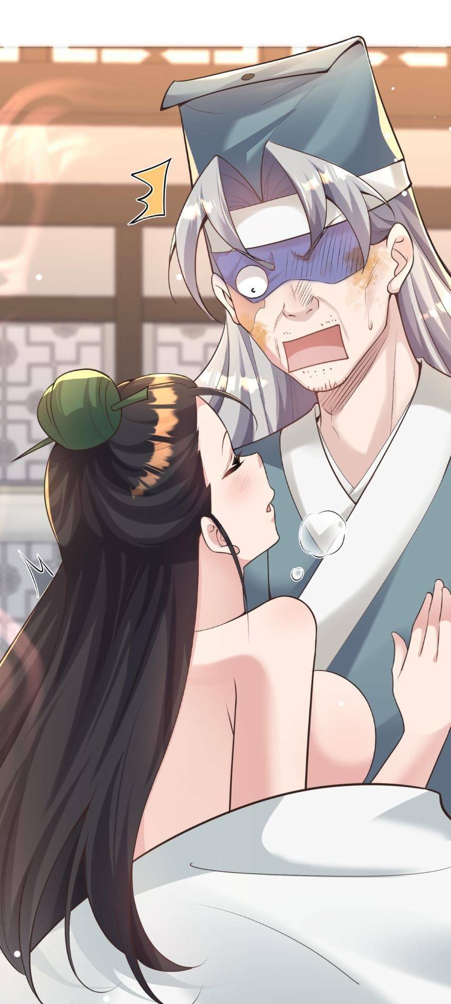 Bói Toán Mà Thôi, Cửu Vĩ Yêu Đế Sao Lại Thành Nương Tử Ta?! Chap 10 - Next Chap 11