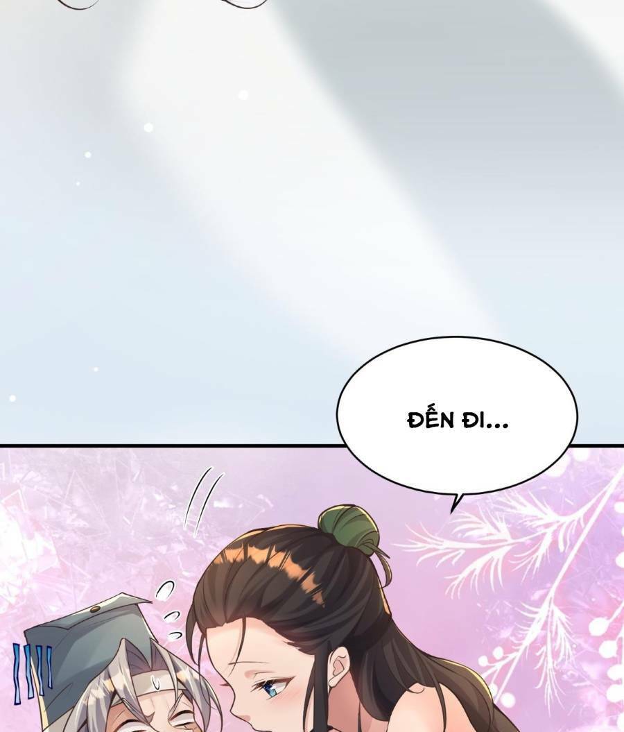 Bói Toán Mà Thôi, Cửu Vĩ Yêu Đế Sao Lại Thành Nương Tử Ta?! Chap 10 - Next Chap 11