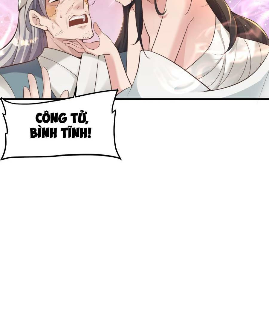 Bói Toán Mà Thôi, Cửu Vĩ Yêu Đế Sao Lại Thành Nương Tử Ta?! Chap 10 - Next Chap 11