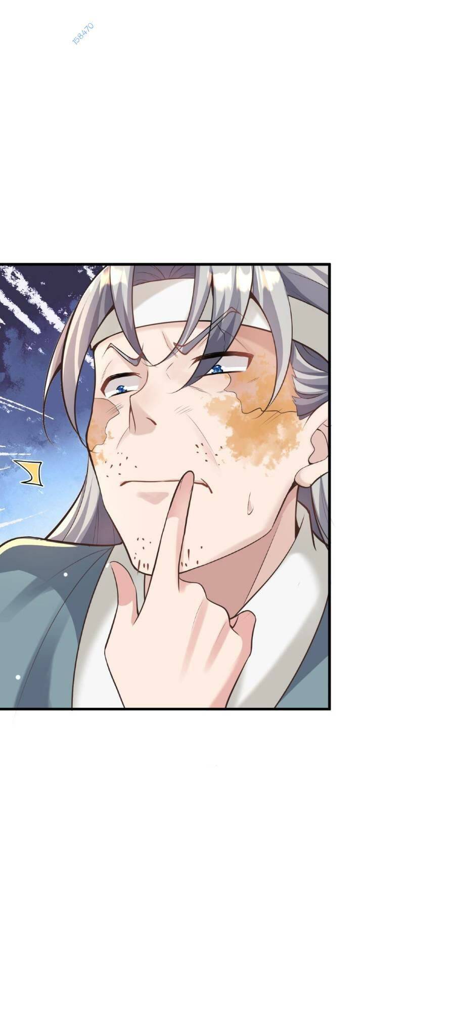Bói Toán Mà Thôi, Cửu Vĩ Yêu Đế Sao Lại Thành Nương Tử Ta?! Chap 10 - Next Chap 11