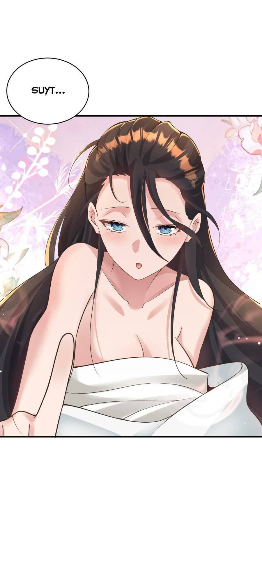 Bói Toán Mà Thôi, Cửu Vĩ Yêu Đế Sao Lại Thành Nương Tử Ta?! Chap 10 - Next Chap 11