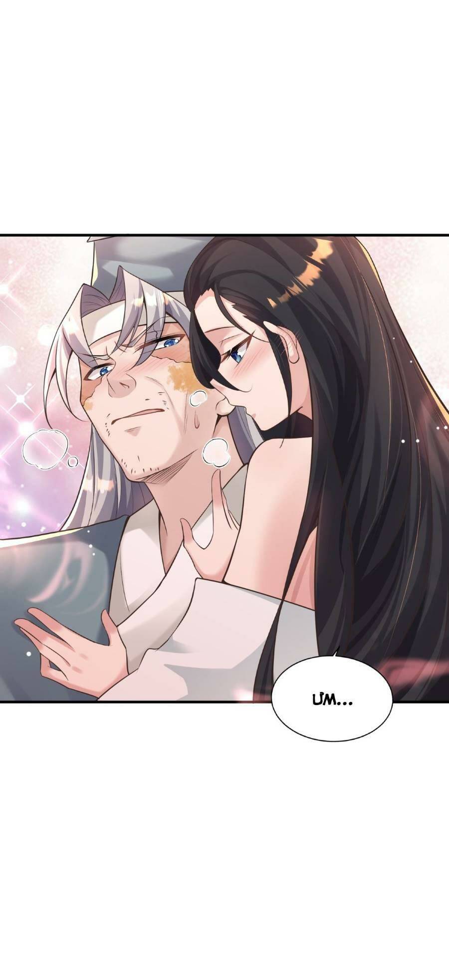 Bói Toán Mà Thôi, Cửu Vĩ Yêu Đế Sao Lại Thành Nương Tử Ta?! Chap 10 - Next Chap 11
