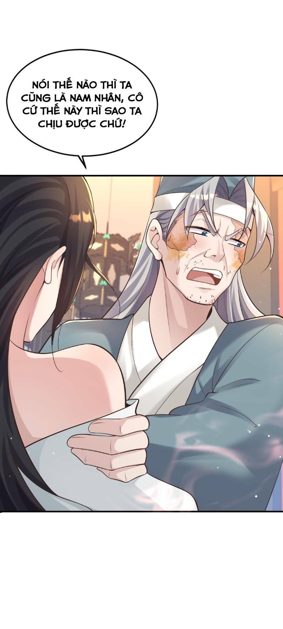 Bói Toán Mà Thôi, Cửu Vĩ Yêu Đế Sao Lại Thành Nương Tử Ta?! Chap 10 - Next Chap 11
