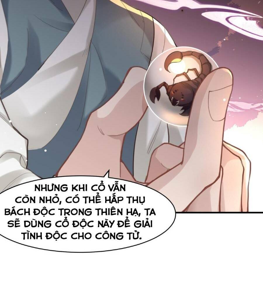 Bói Toán Mà Thôi, Cửu Vĩ Yêu Đế Sao Lại Thành Nương Tử Ta?! Chap 10 - Next Chap 11