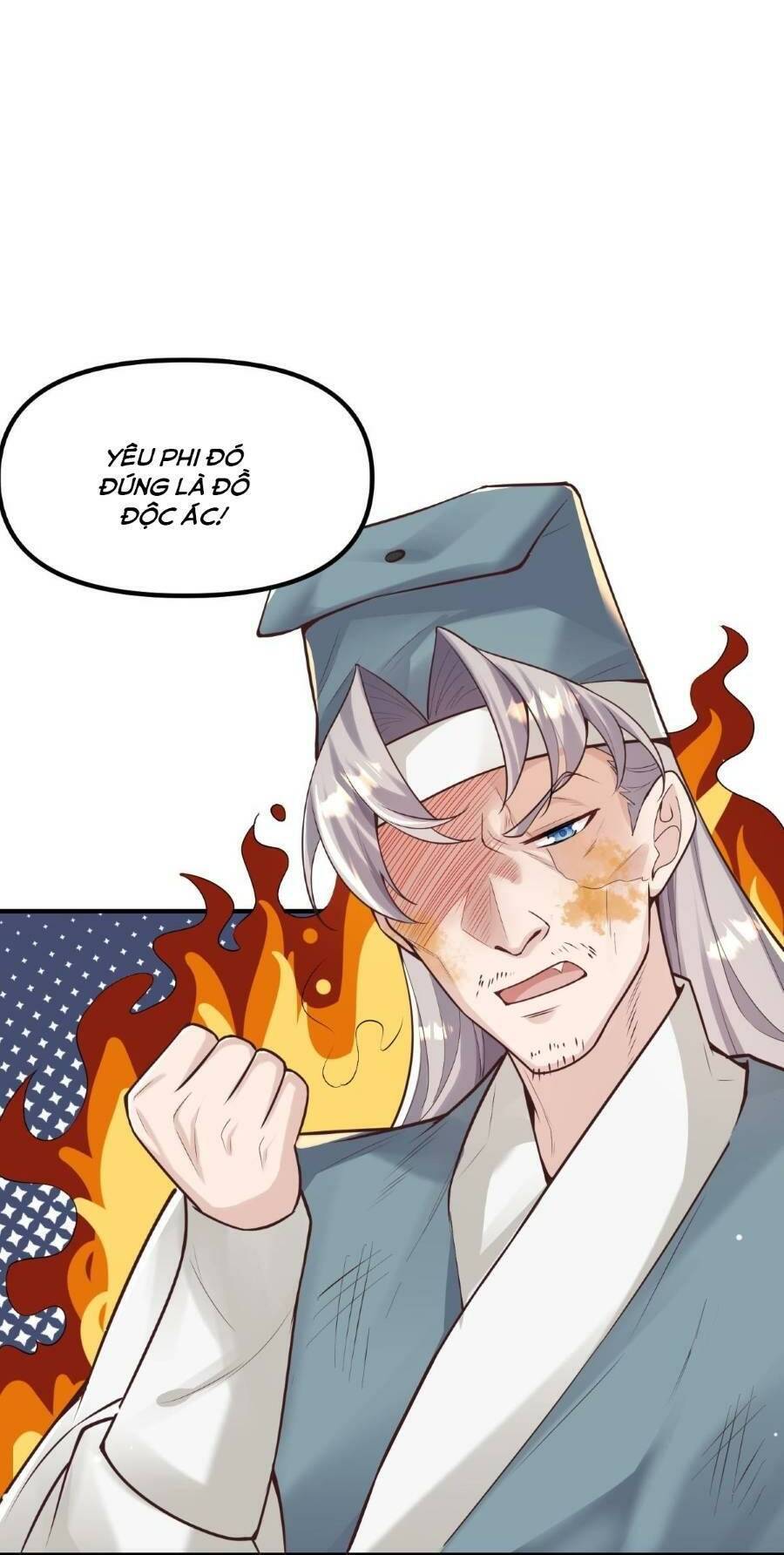 Bói Toán Mà Thôi, Cửu Vĩ Yêu Đế Sao Lại Thành Nương Tử Ta?! Chap 10 - Next Chap 11