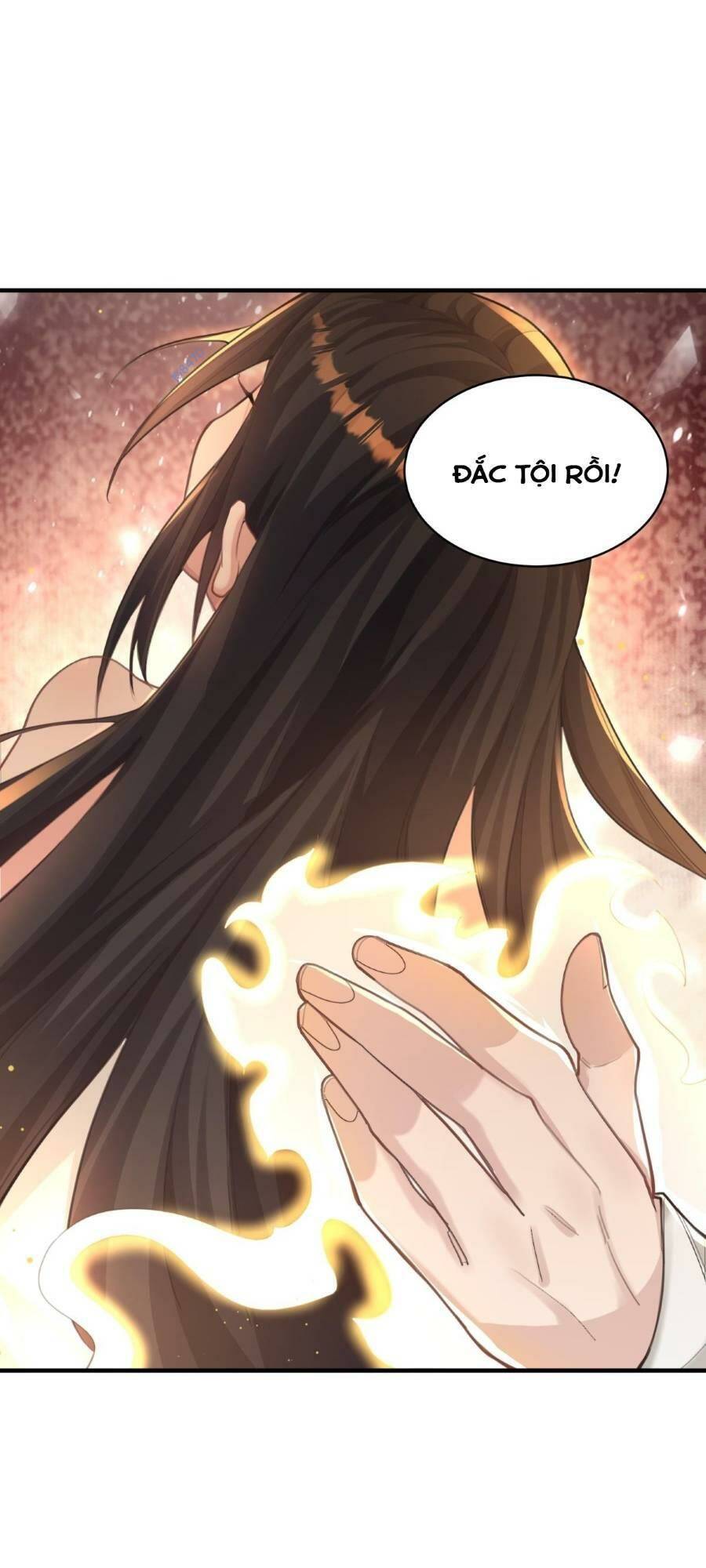 Bói Toán Mà Thôi, Cửu Vĩ Yêu Đế Sao Lại Thành Nương Tử Ta?! Chap 10 - Next Chap 11