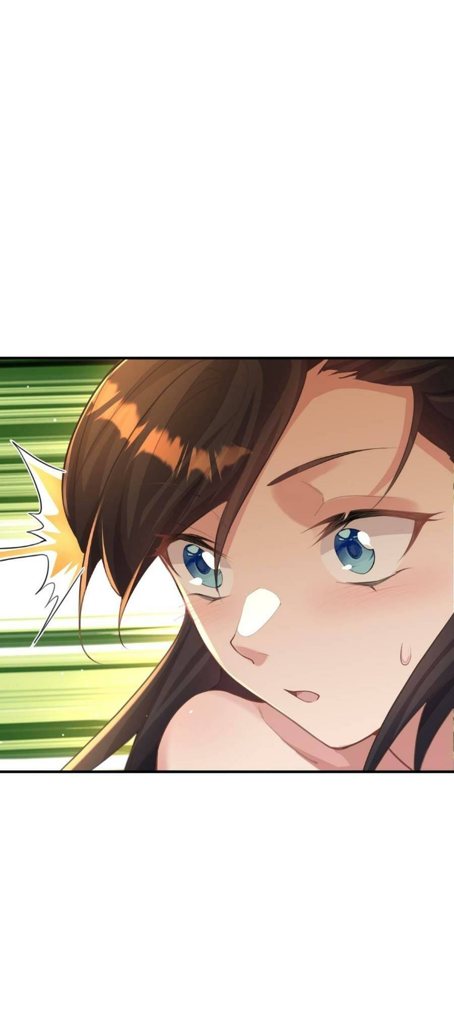Bói Toán Mà Thôi, Cửu Vĩ Yêu Đế Sao Lại Thành Nương Tử Ta?! Chap 10 - Next Chap 11