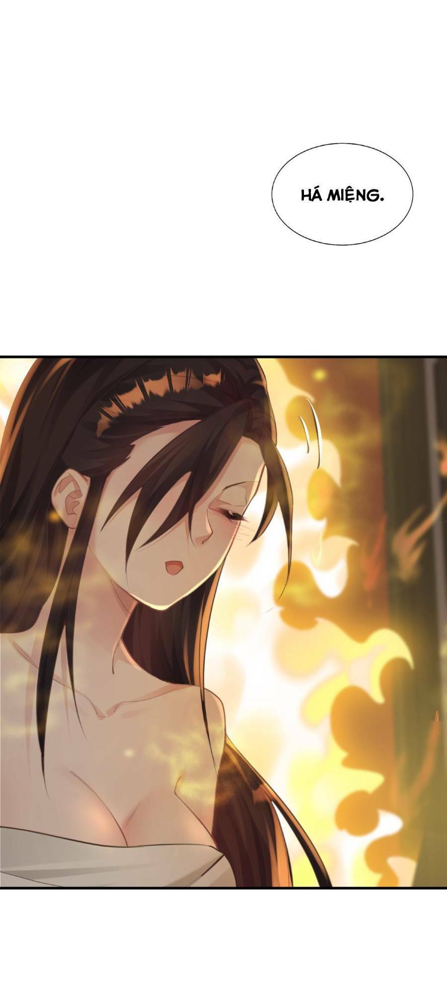Bói Toán Mà Thôi, Cửu Vĩ Yêu Đế Sao Lại Thành Nương Tử Ta?! Chap 10 - Next Chap 11