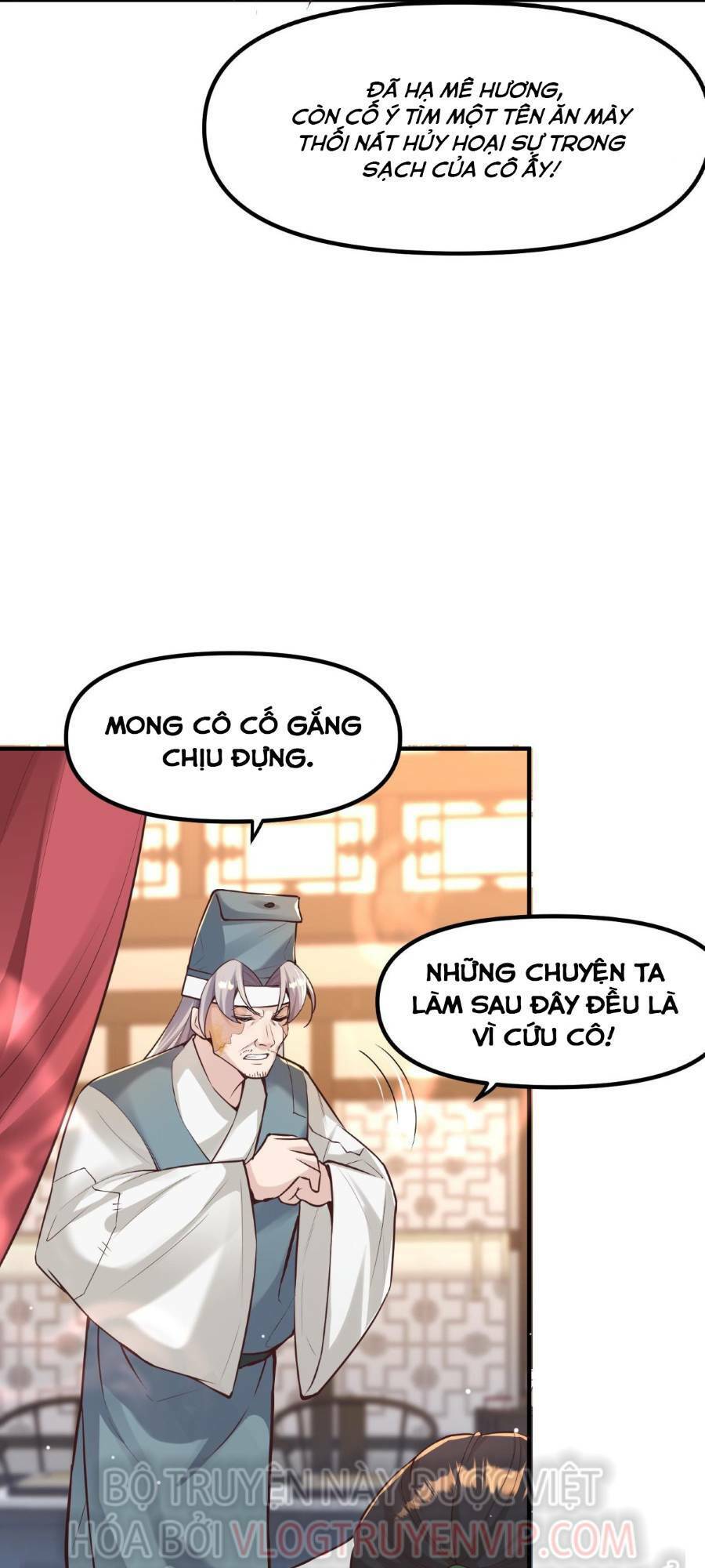 Bói Toán Mà Thôi, Cửu Vĩ Yêu Đế Sao Lại Thành Nương Tử Ta?! Chap 10 - Next Chap 11