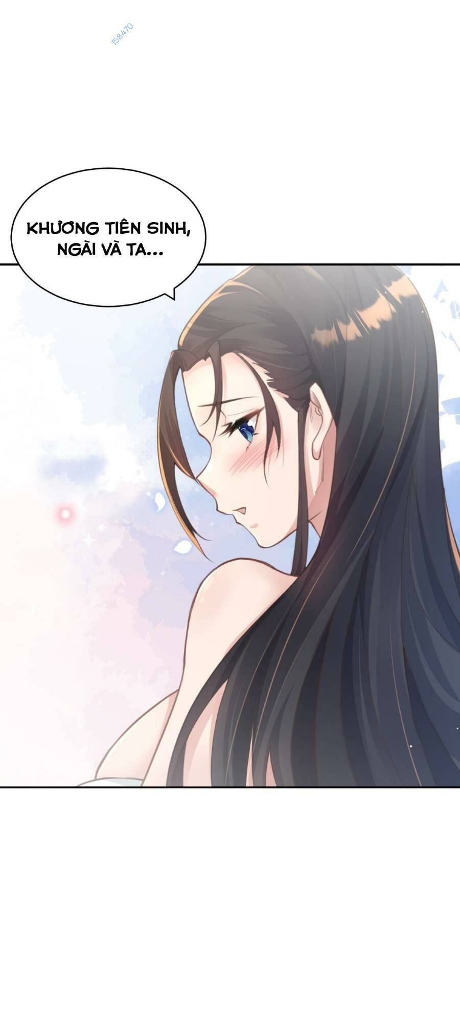 Bói Toán Mà Thôi, Cửu Vĩ Yêu Đế Sao Lại Thành Nương Tử Ta?! Chap 10 - Next Chap 11