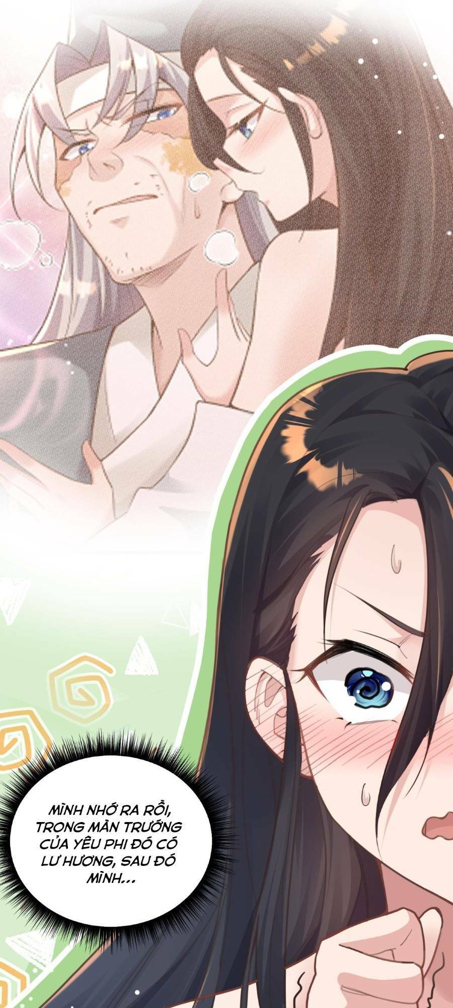 Bói Toán Mà Thôi, Cửu Vĩ Yêu Đế Sao Lại Thành Nương Tử Ta?! Chap 10 - Next Chap 11