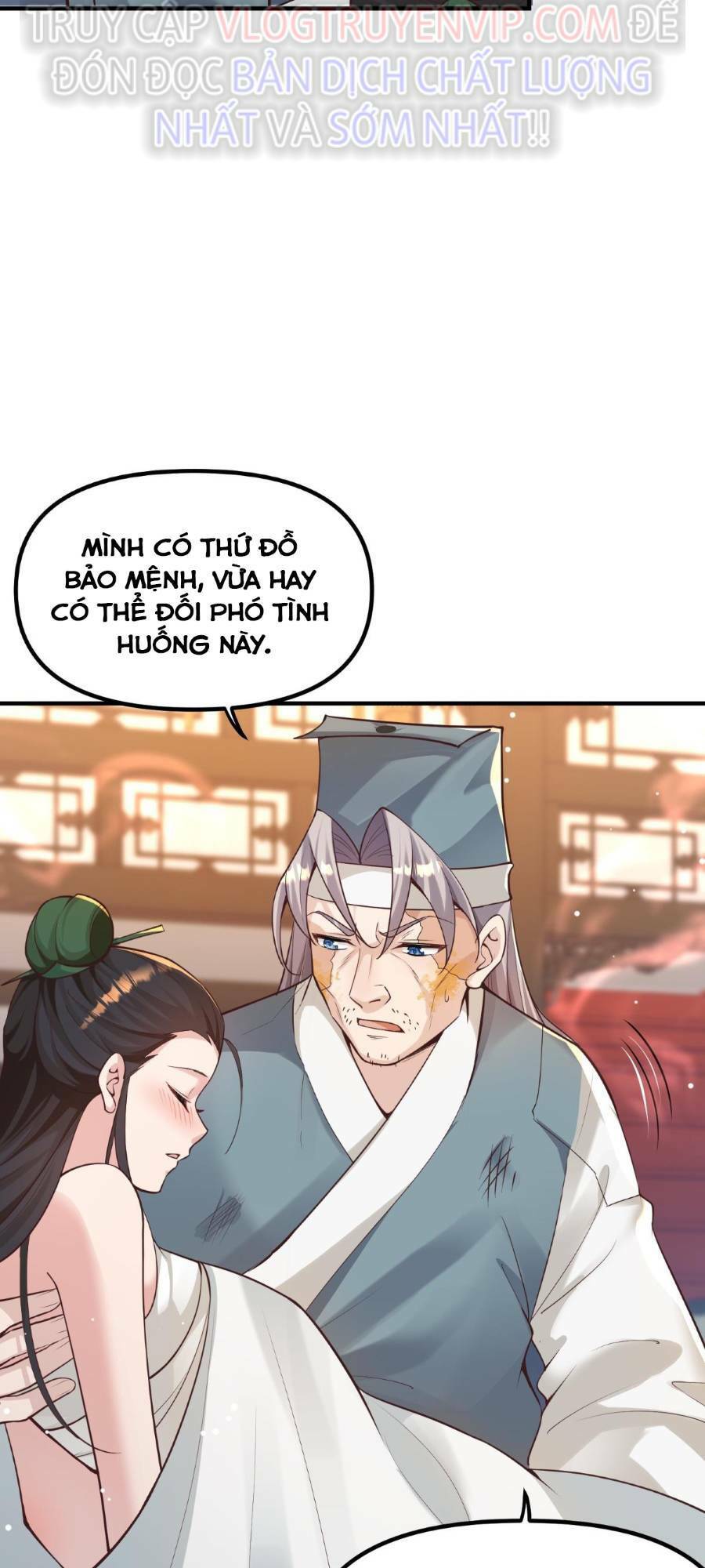 Bói Toán Mà Thôi, Cửu Vĩ Yêu Đế Sao Lại Thành Nương Tử Ta?! Chap 10 - Next Chap 11