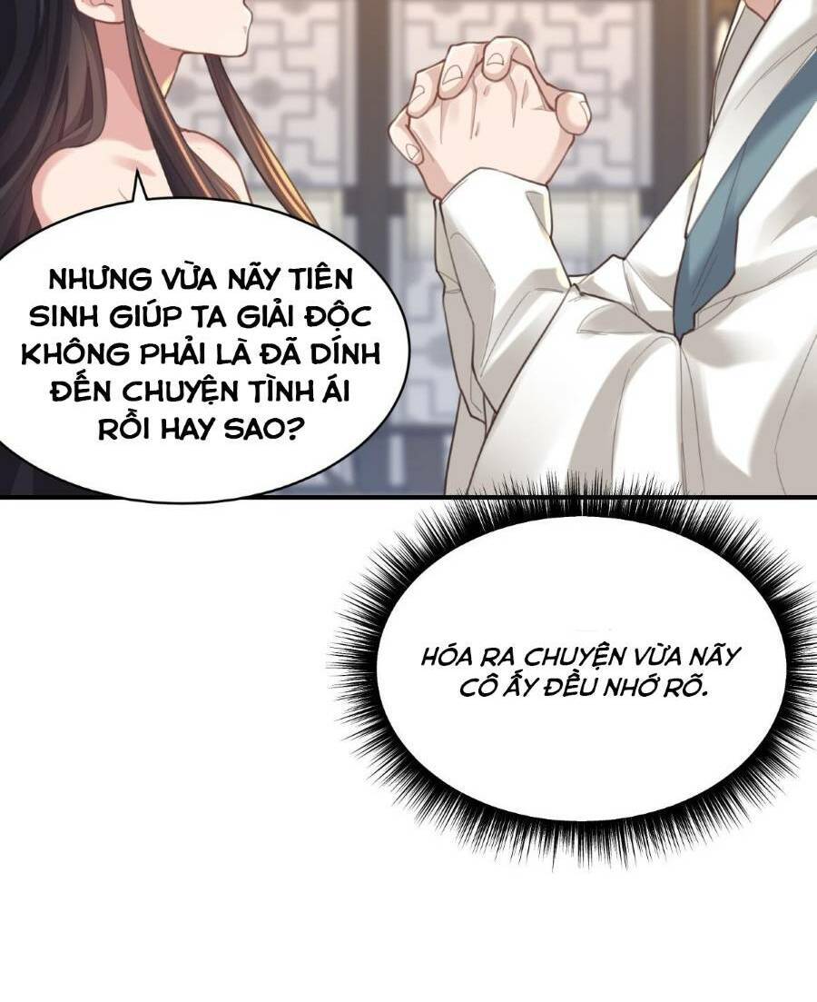 Bói Toán Mà Thôi, Cửu Vĩ Yêu Đế Sao Lại Thành Nương Tử Ta?! Chap 10 - Next Chap 11