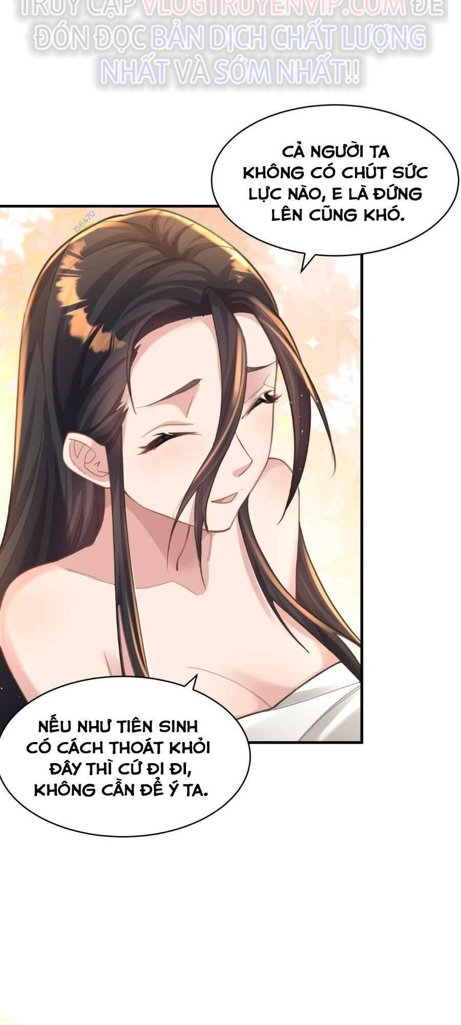 Bói Toán Mà Thôi, Cửu Vĩ Yêu Đế Sao Lại Thành Nương Tử Ta?! Chap 10 - Next Chap 11