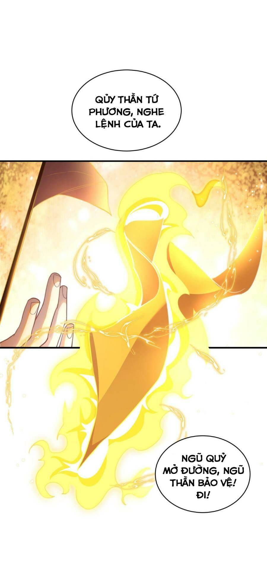 Bói Toán Mà Thôi, Cửu Vĩ Yêu Đế Sao Lại Thành Nương Tử Ta?! Chap 10 - Next Chap 11